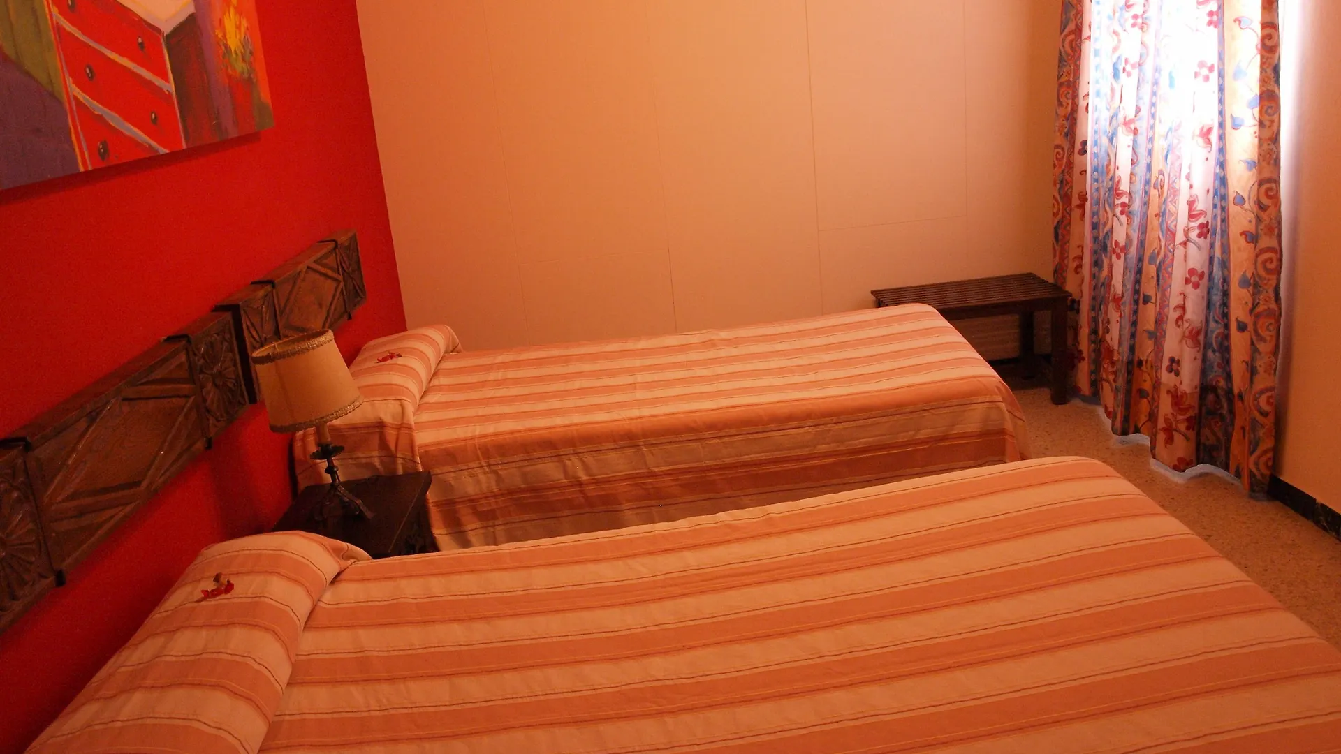 El Cid Hotel Sitges Spain