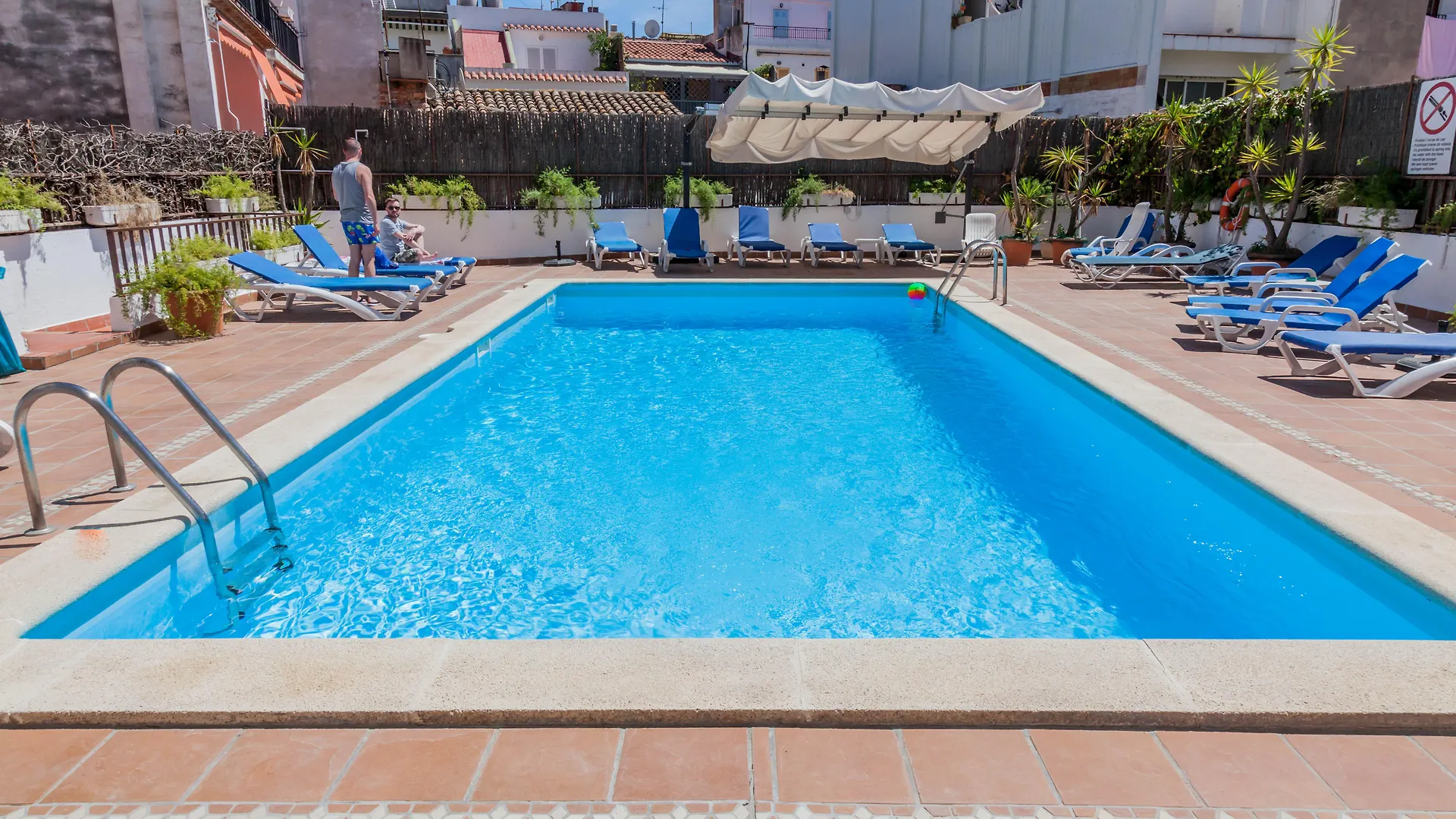 El Cid Hotel Sitges 0*,  Spain
