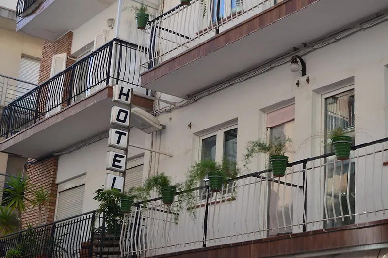 El Cid Hotel Sitges Spain