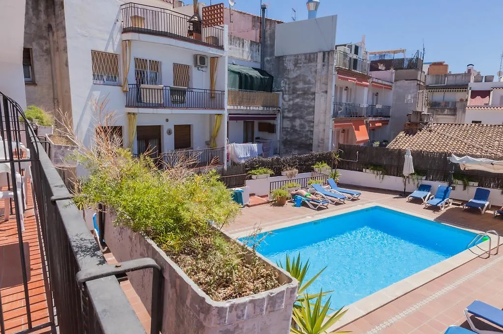 El Cid Hotel Sitges Spain