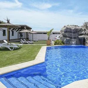 Finca Abril 3 Piscina Compartida Сasa de vacaciones Conil De La Frontera
