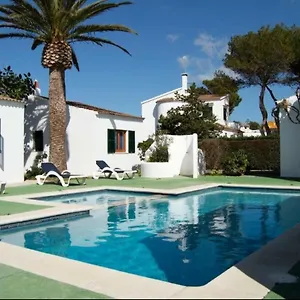 Angelina 2 Hab. Сasa de vacaciones Cala Blanca (Menorca)