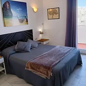 En Puerto Marina 204 Apartamento Benalmádena