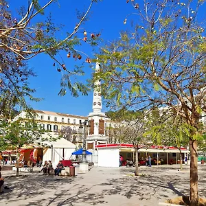 Del Parque Flats - Ollerias 3 Apartamento Málaga