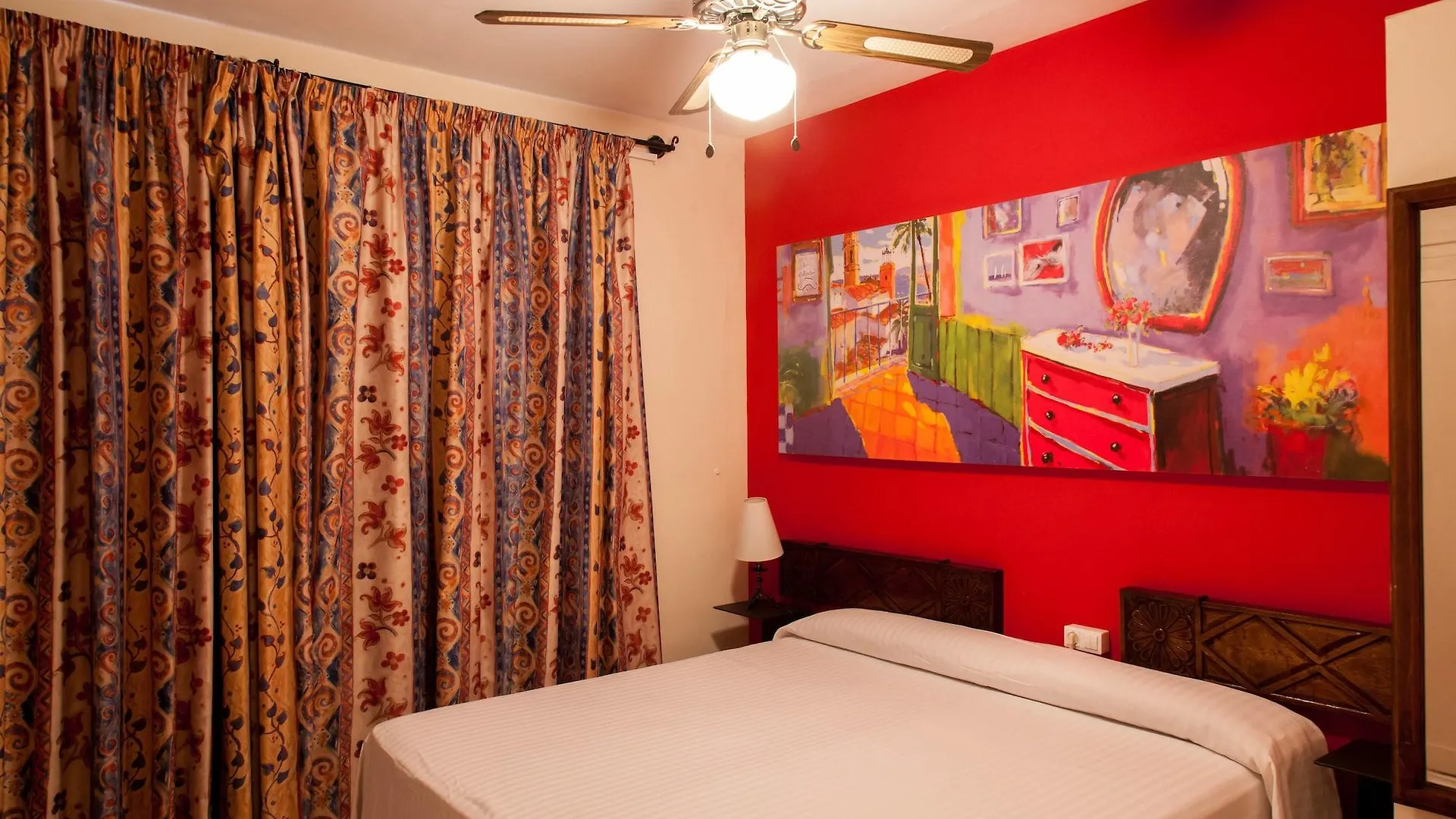 El Cid Hotel Sitges 0*,  Spanyolország