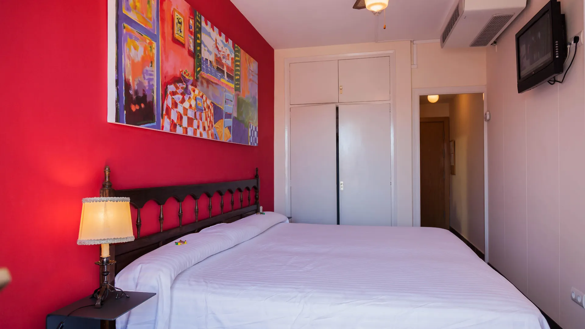 El Cid Hotel Sitges Spanyolország