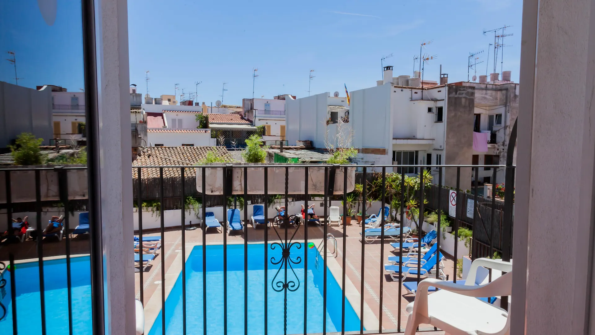 El Cid Hotel Sitges 0*,  Spanyolország