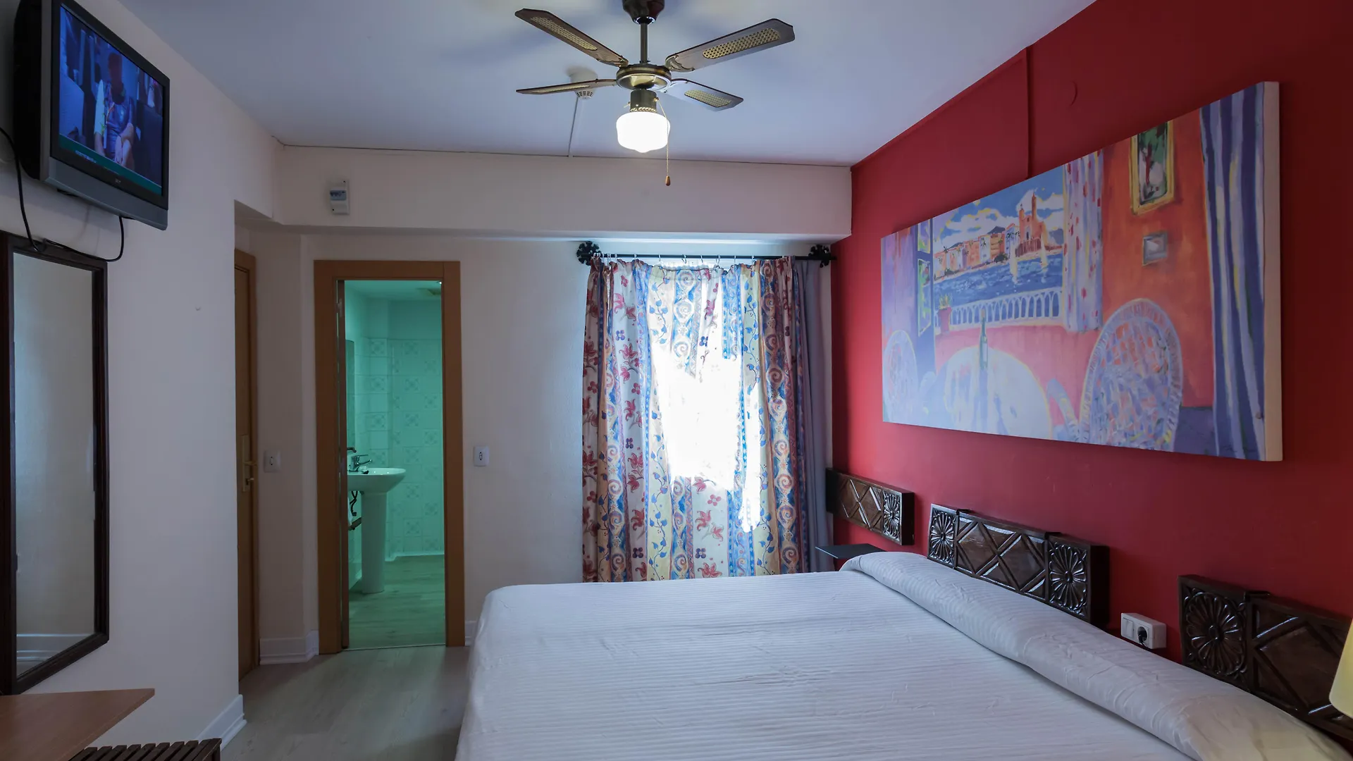El Cid Hotel Sitges Spanyolország