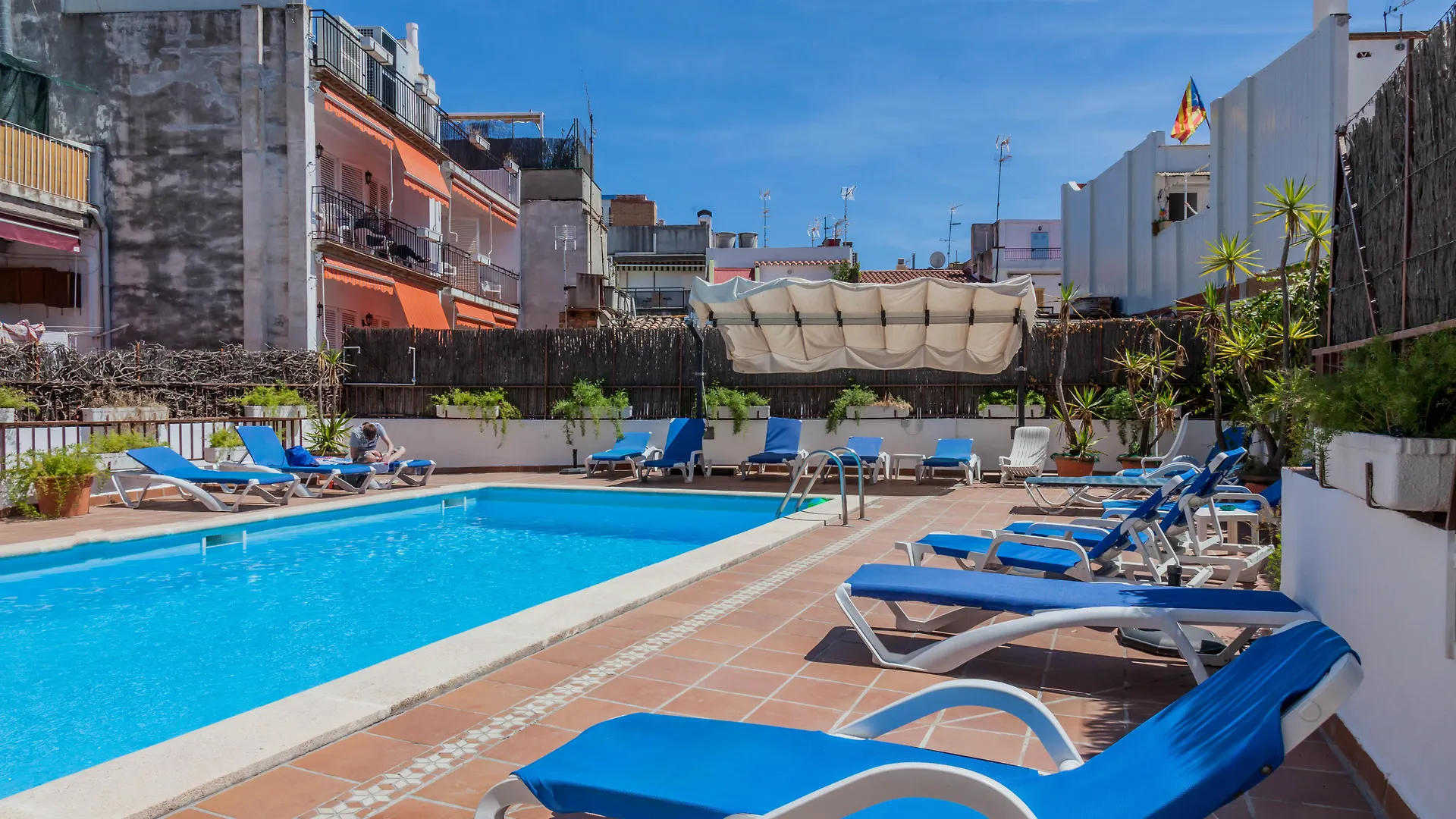 El Cid Hotel Sitges