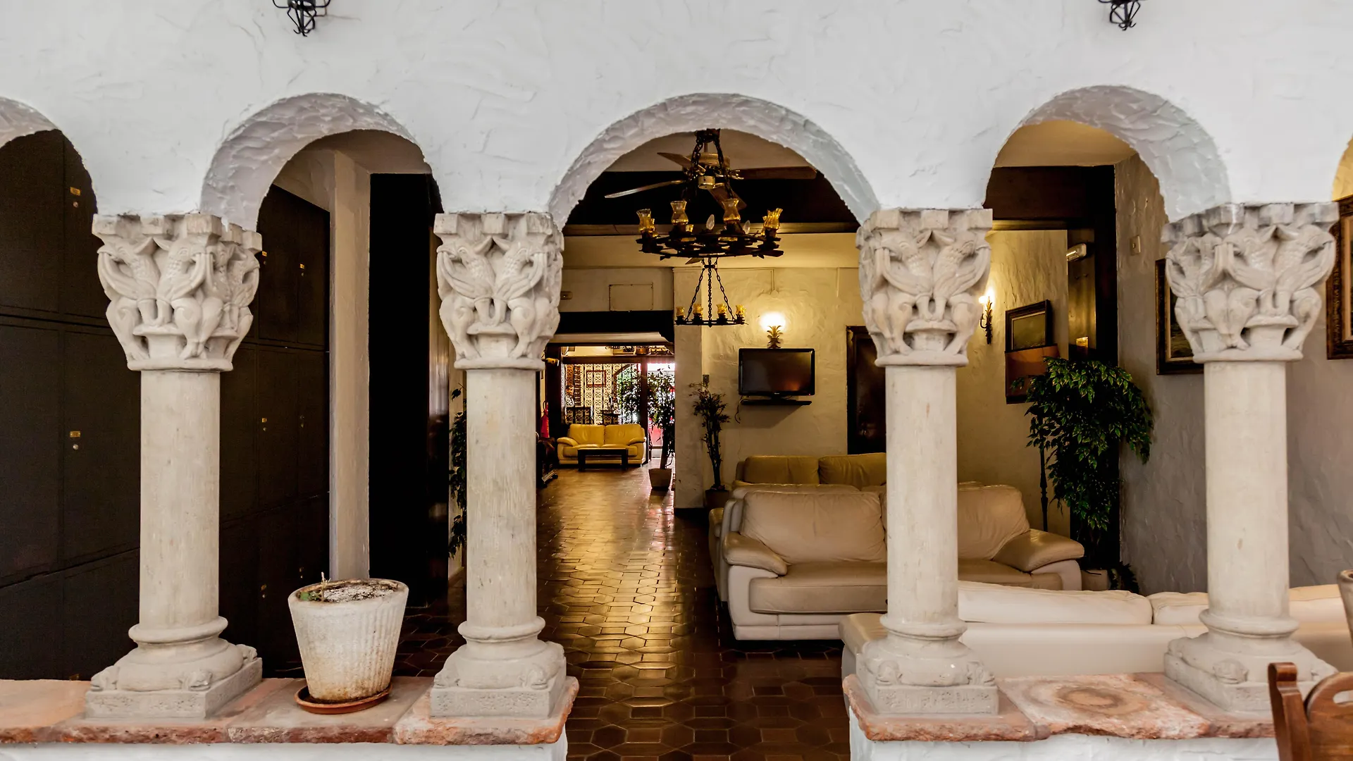 El Cid Hotel Sitges Spanyolország