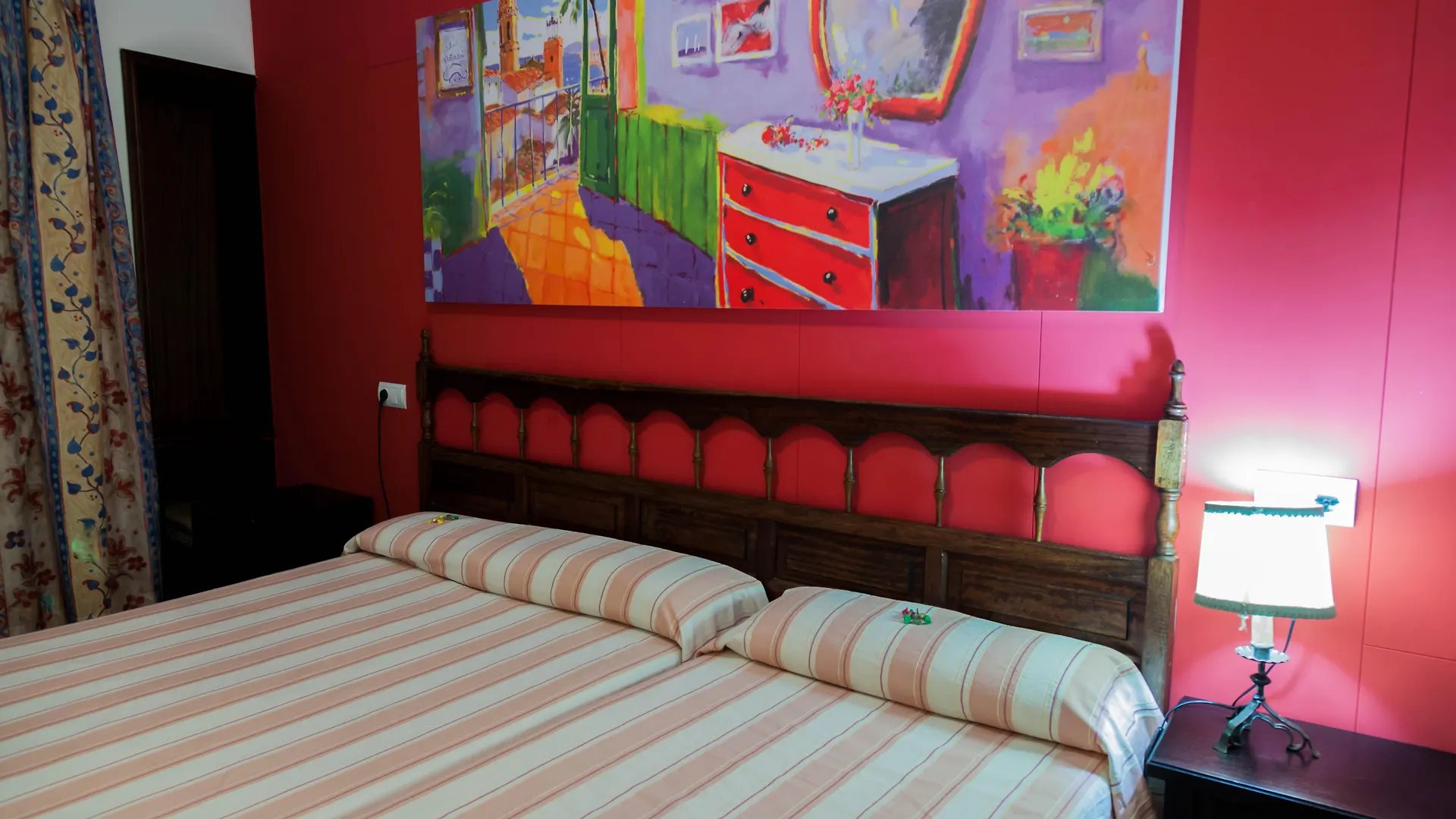 El Cid Hotel Sitges Spanyolország