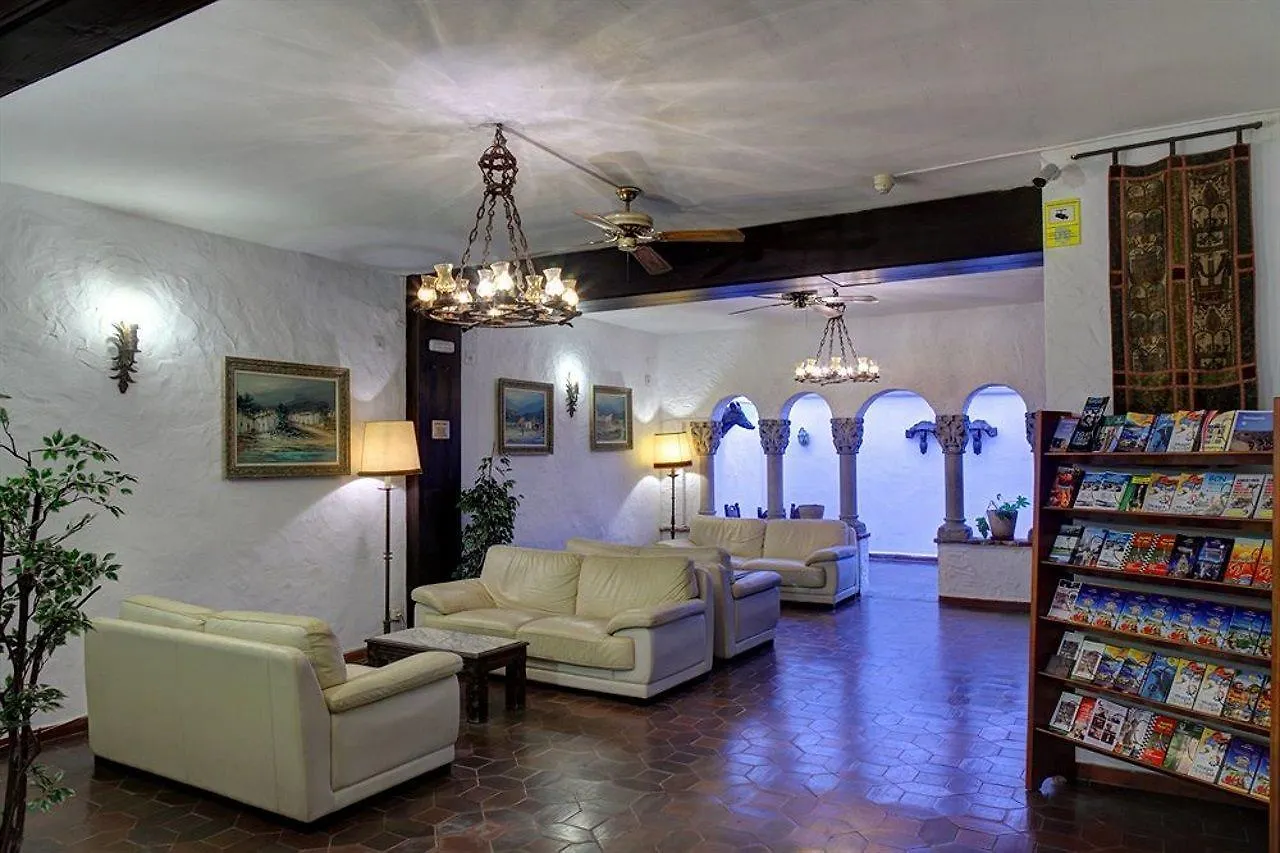 El Cid Hotel Sitges Spanyolország