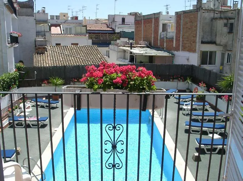 El Cid Hotel Sitges 0*,