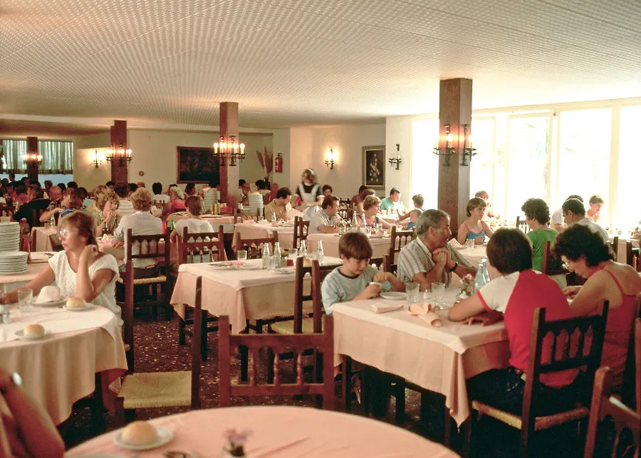 El Cid Hotel Sitges Spanyolország