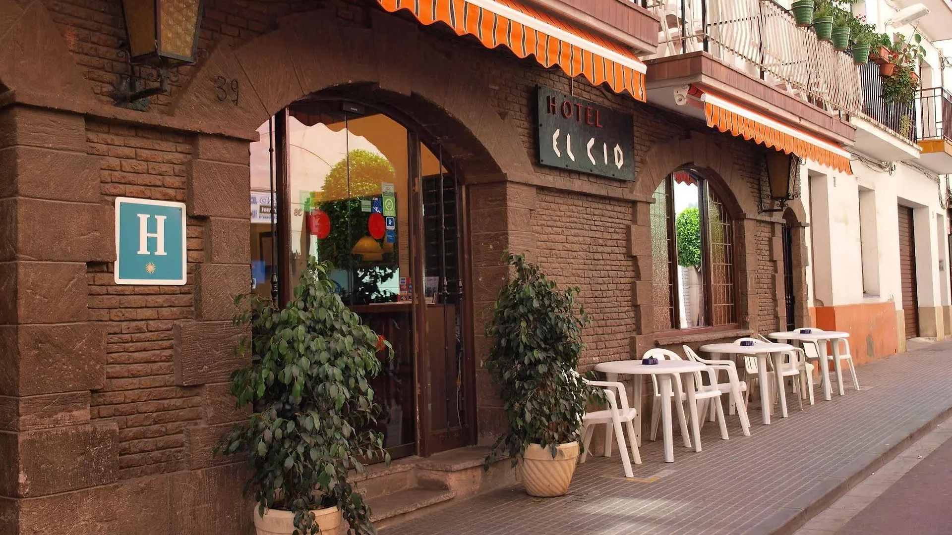 El Cid Hotel Sitges
